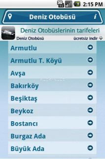 Deniz Otobs Resimleri