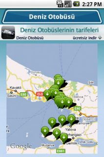 Deniz Otobs Resimleri