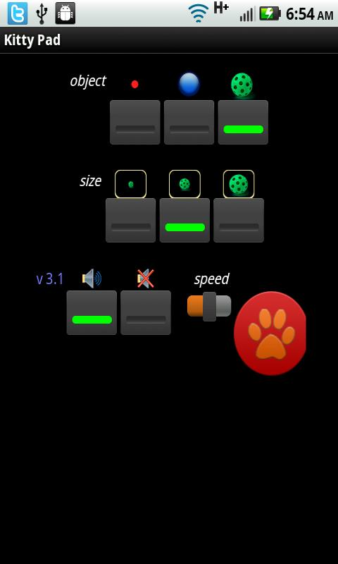 Kitty Pad Resimleri