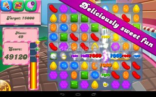 Candy Crush Saga Resimleri