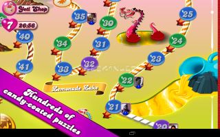 Candy Crush Saga Resimleri