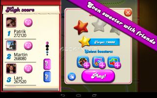 Candy Crush Saga Resimleri