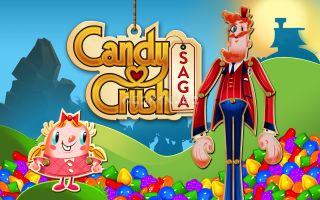Candy Crush Saga Resimleri