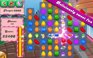 Candy Crush Saga Resimleri