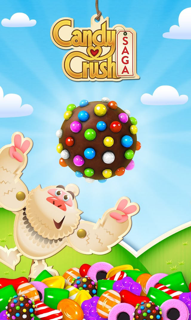 Candy Crush Saga Resimleri