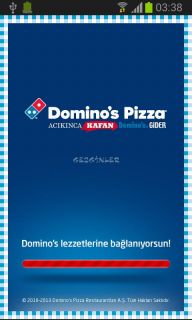 Domino's Pizza Trkiye Resimleri