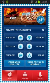 Domino's Pizza Trkiye Resimleri