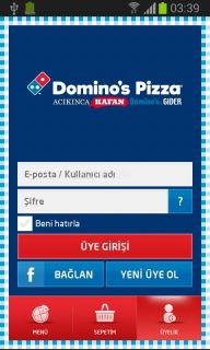 Domino's Pizza Türkiye Resimleri