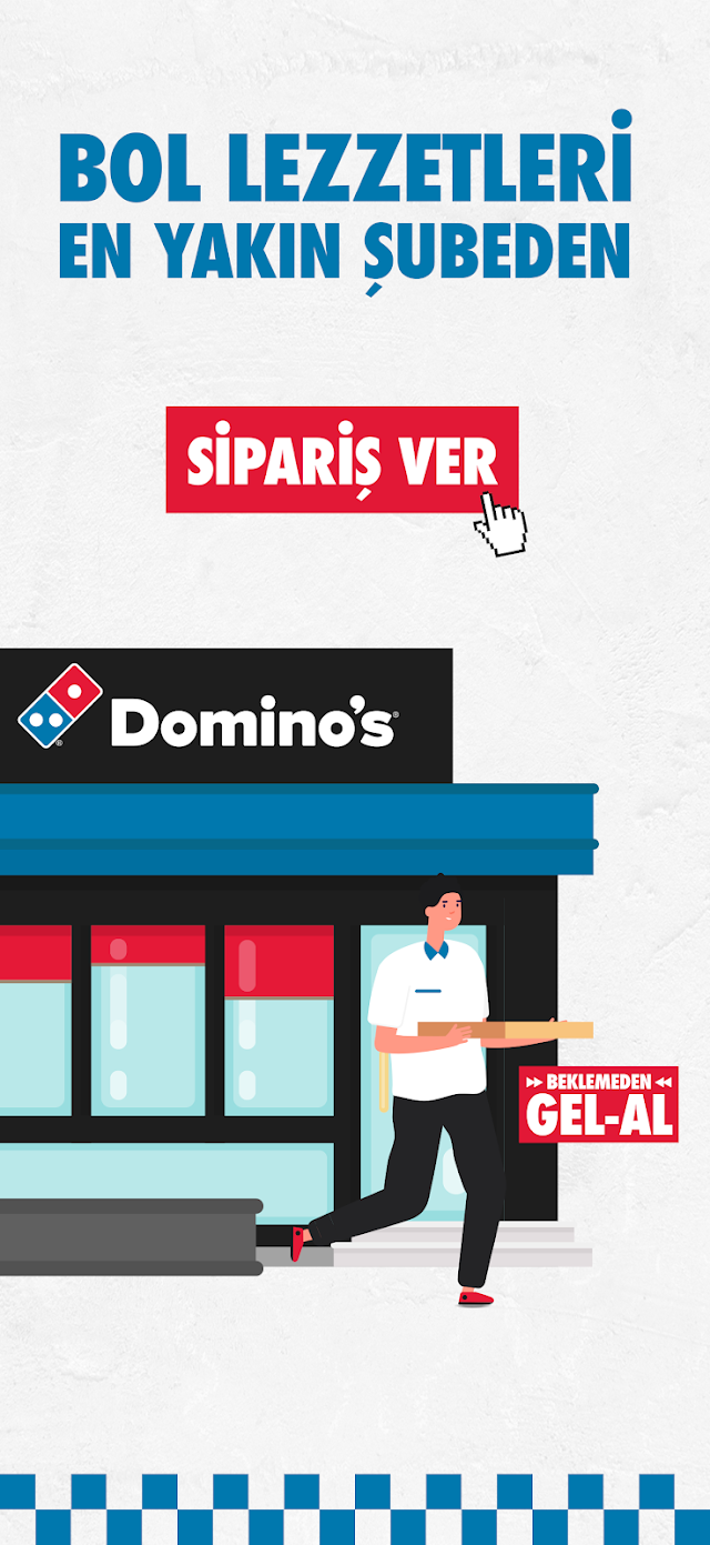 Domino's Pizza Türkiye Resimleri