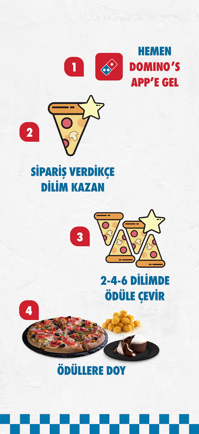 Domino's Pizza Türkiye Resimleri