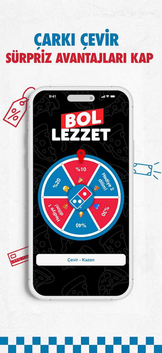 Domino's Pizza Türkiye Resimleri
