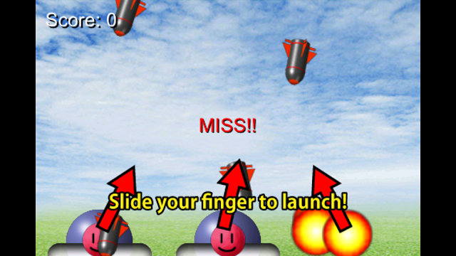 Papi Missile Resimleri