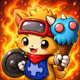 Android Cat War ikonu