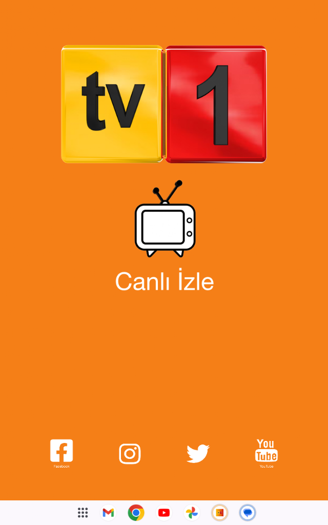TV1 Kayseri Resimleri