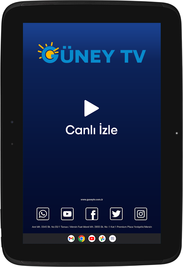 Güney TV Resimleri