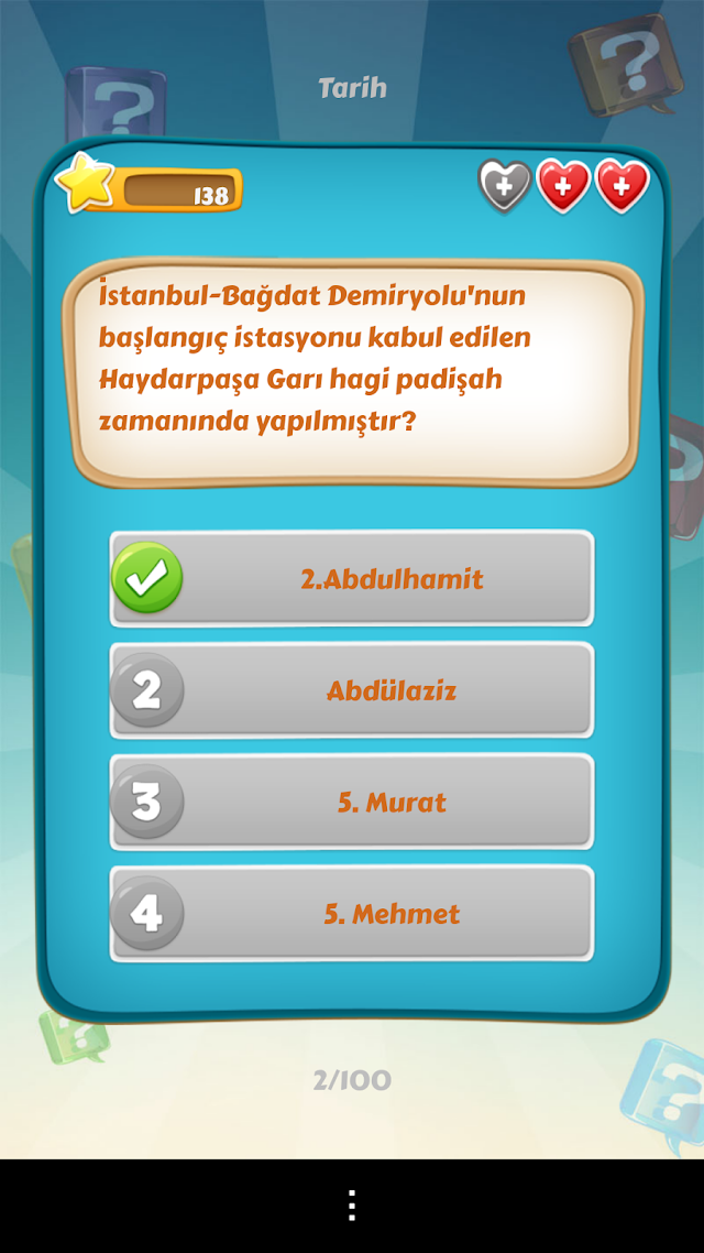 Bil Yarış Bilgi Yarışması Resimleri