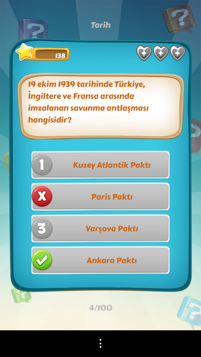 Bil Yarış Bilgi Yarışması Resimleri