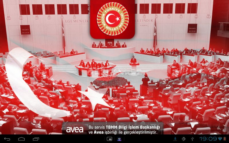 TBMM İndir (Android) Gezginler Mobil