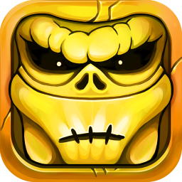 Android Zombi Ko�usu Sonsuz Ko�ucu ikonu
