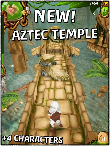 Zombie Run HD İndir (Android) - Gezginler Mobil