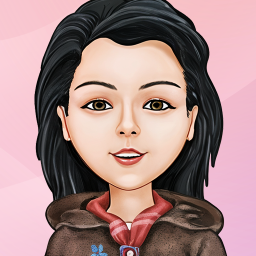 Android Girl Magic Adopter ikonu
