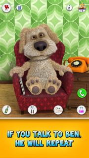 Talking Ben the Dog Resimleri