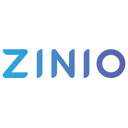 Android ZINIO - Magazine Newsstand ikonu