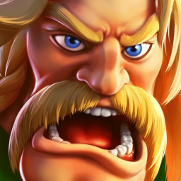 iPhone & iPad Celtic Tribes - Strategy MMO ikonu