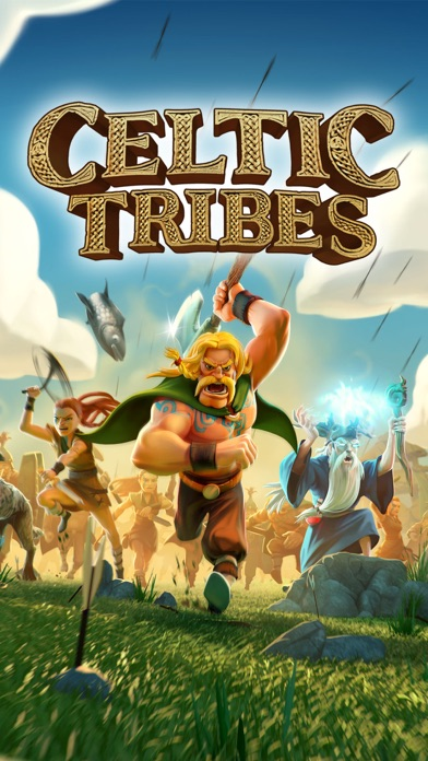 Celtic Tribes - Strategy MMO Resimleri