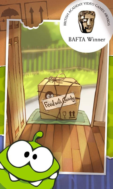 Cut the Rope GOLD Resimleri