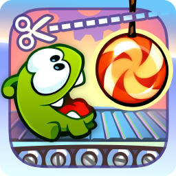 Android Cut the Rope GOLD ikonu