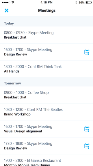 Skype Kurumsal Resimleri
