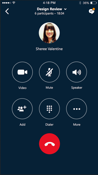 Skype Kurumsal Resimleri