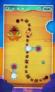 Cut the Rope: Experiments Resimleri