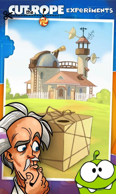 Cut the Rope: Experiments GOLD Resimleri
