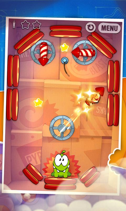 Cut the Rope: Experiments GOLD Resimleri