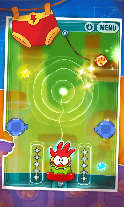 Cut the Rope: Experiments GOLD Resimleri