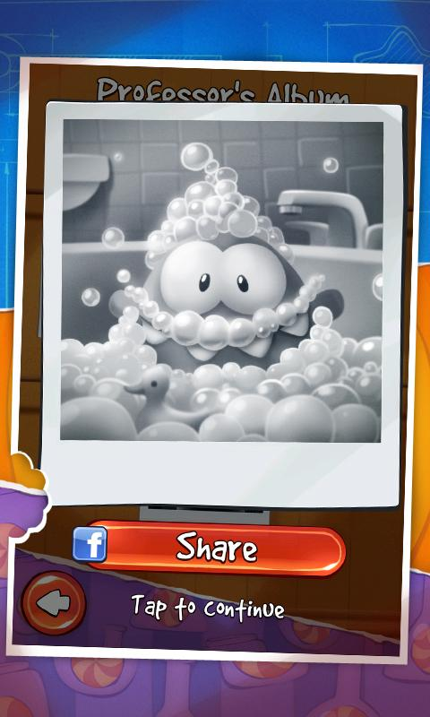 Cut the Rope: Experiments GOLD Resimleri