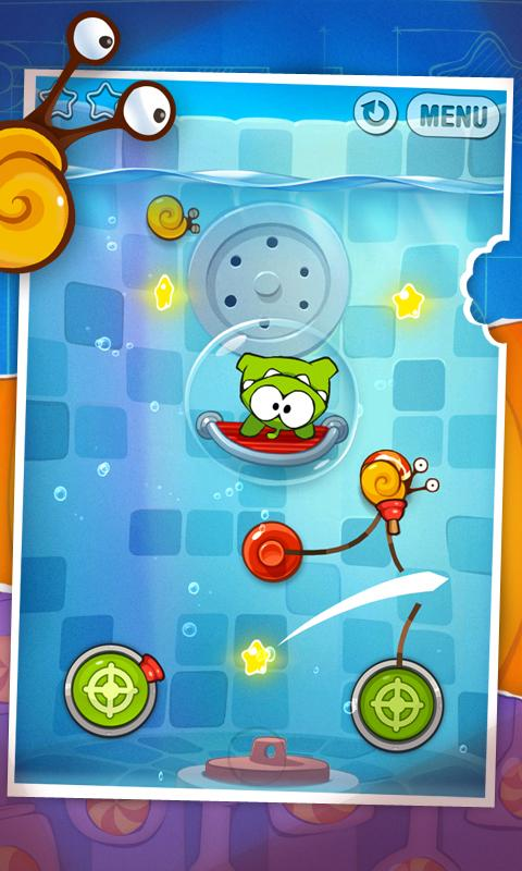 Cut the Rope: Experiments GOLD Resimleri