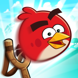 Android Angry Birds Friends ikonu