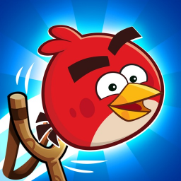 iPhone & iPad Angry Birds Friends ikonu