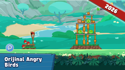 Angry Birds Friends Resimleri