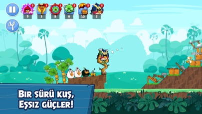 Angry Birds Friends Resimleri