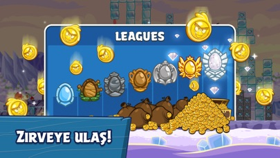 Angry Birds Friends Resimleri