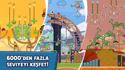 Angry Birds Friends Resimleri