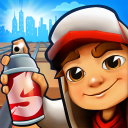 Android Subway Surfers ikonu