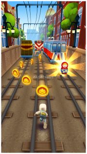 Subway Surfers Resimleri