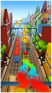 Subway Surfers Resimleri