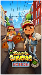 Subway Surfers Resimleri