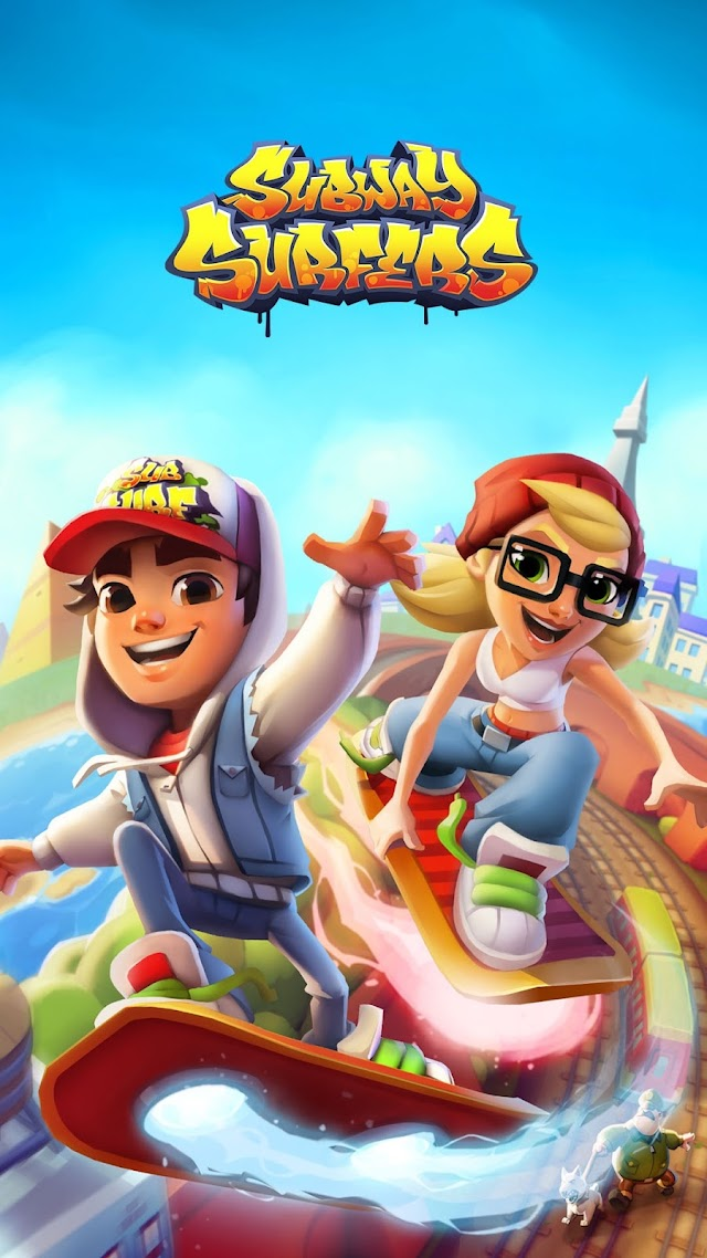 Subway Surfers Resimleri